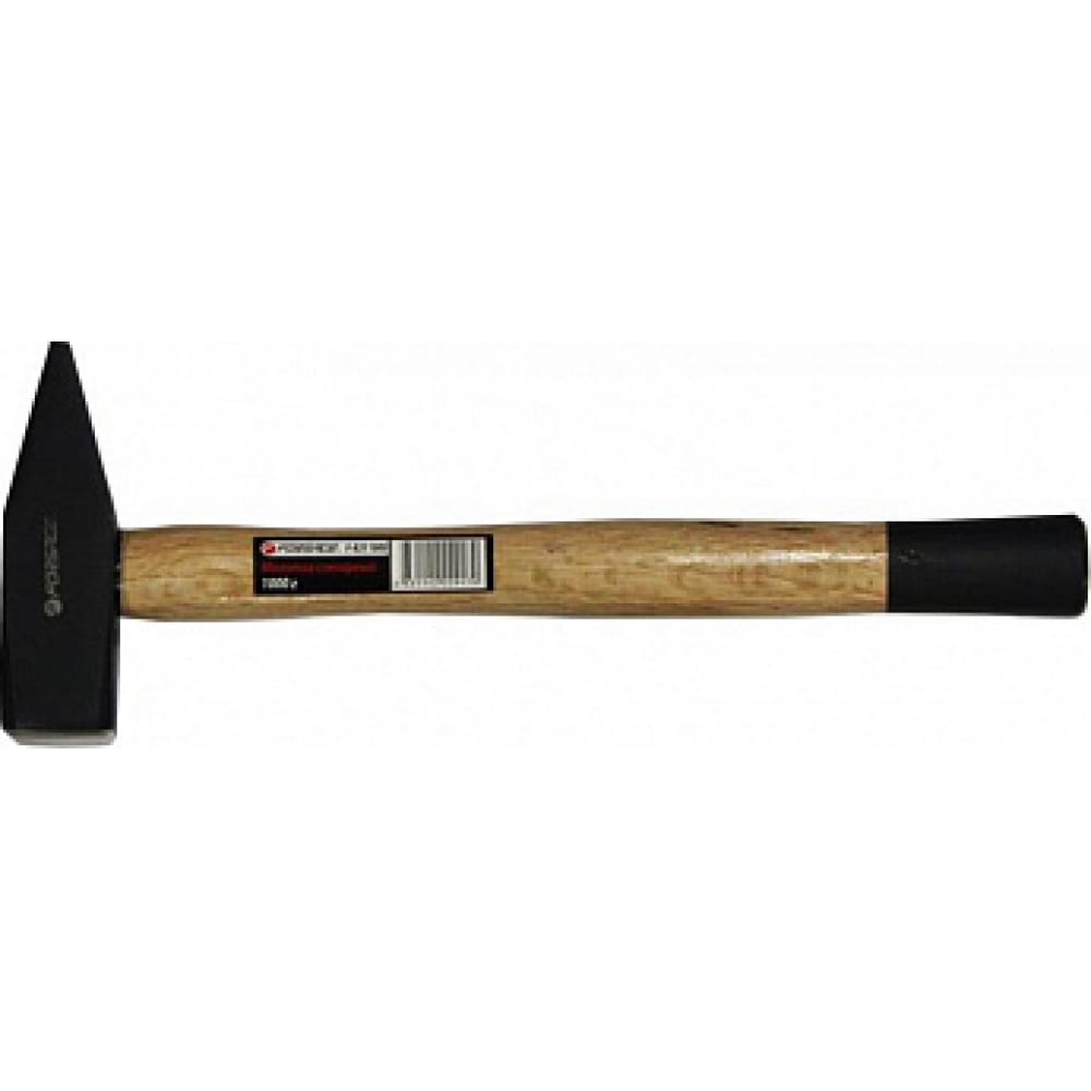 Слесарный молоток Forsage слесарный молоток stanley stht0 51907 вес 300 гр квадратная форма бойка фиберглассовая рукоятка