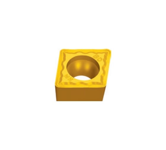 Изображение товара Пластина твердосплавная ZCC-CT 1уп/10шт CCMT060208-HM YBG202