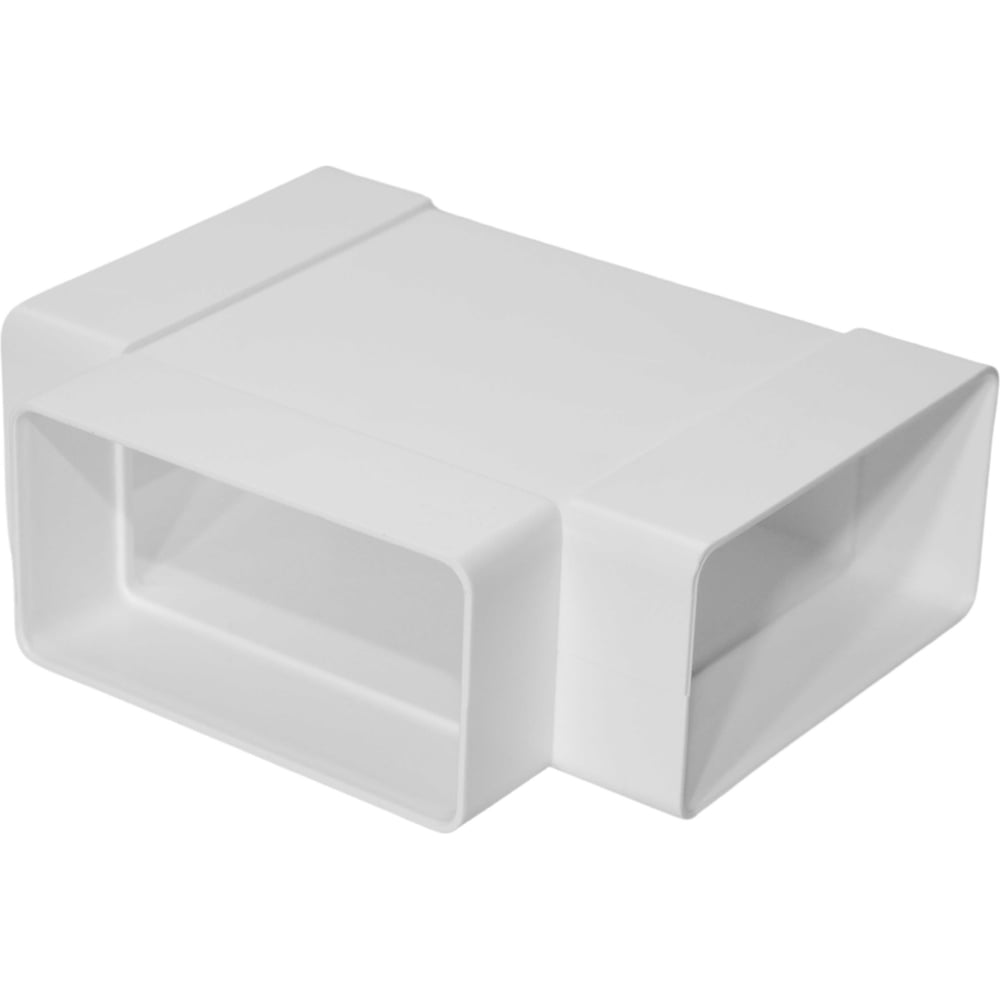 Изображение товара Тройник для вентиляции 55х110 мм ВА ВЕНТ