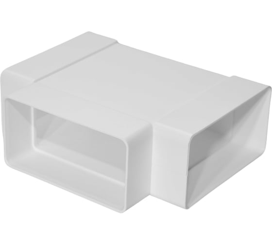 Изображение товара Тройник ООО "ВА ВЕНТ" 55х110 ТР.55