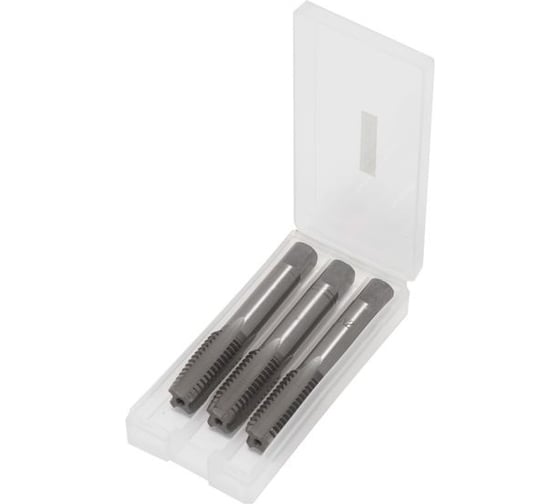 Изображение товара Метчик Forsage M18x2.5 , в пластиковом футляре 49126 F-TAP18x2.5