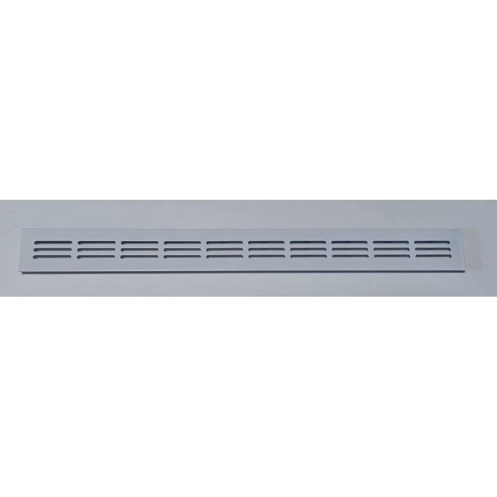 Изображение товара Врезная решетка из листовой стали 500x60 мм ООО Вентмаркет