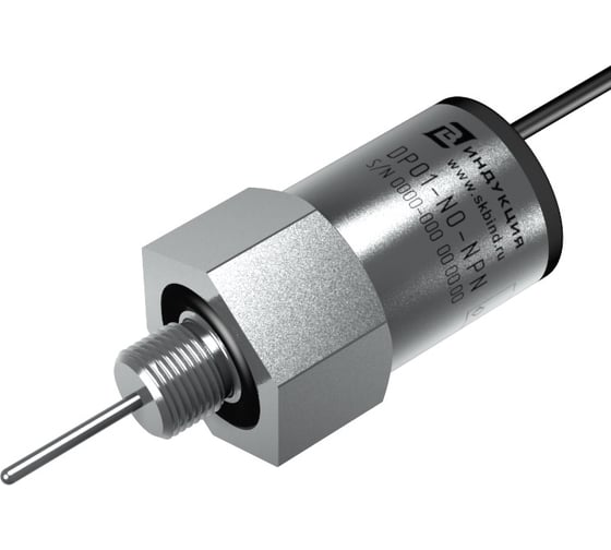 Изображение товара Датчик уровня жидкости Индукция DP01-NO-NPN 41003 ФР-00011546