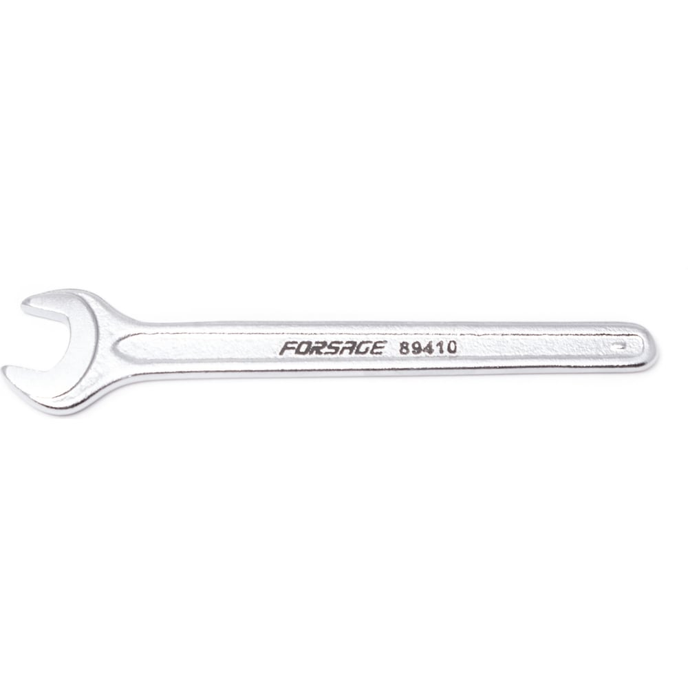 Односторонний рожковый ключ Forsage держатель для полок односторонний palladium алюминий хром