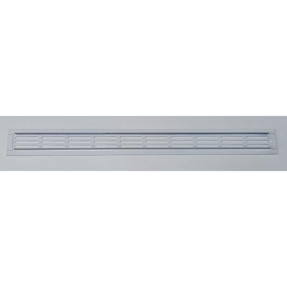 Изображение товара Врезная решетка из стали 600x60 мм от Вентмаркет