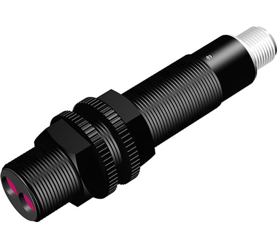 Изображение товара Выключатель бесконтактный оптический Индукция O01-NO/NC-PNP-P(Текаформ, с регулировкой) 26250