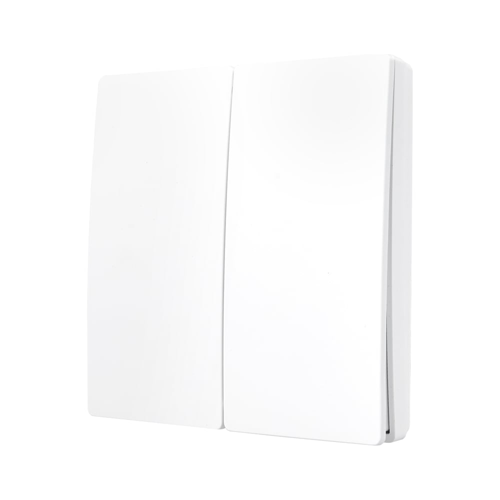 Изображение товара Беспроводной 2-клавишный выключатель General Lighting Systems накладной 230V белый