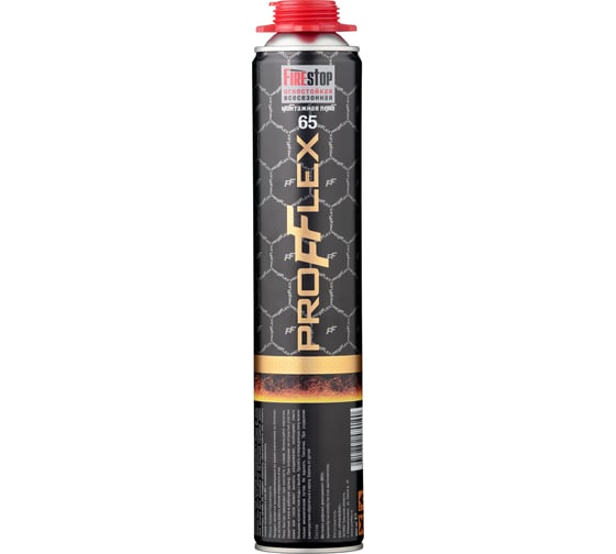 Изображение товара Противопожарная пена PROFFLEX FireStop 65 70190