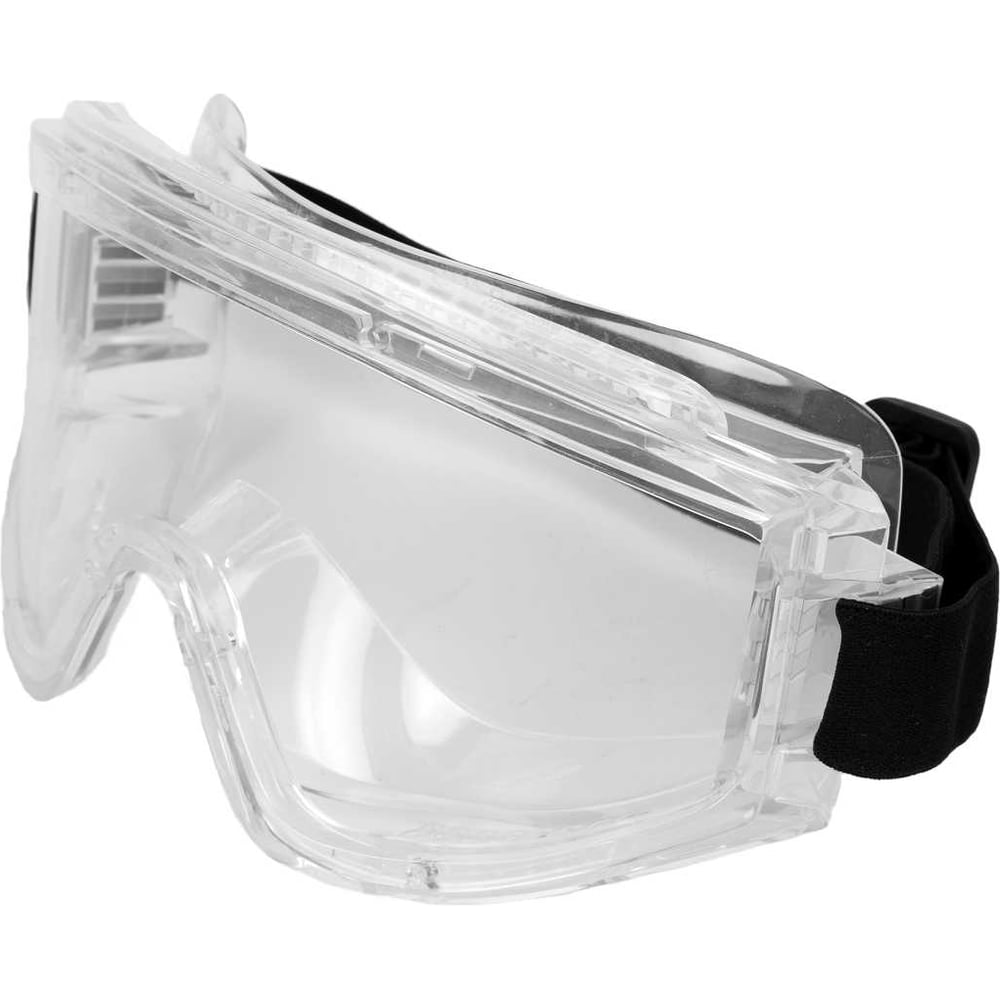 Изображение товара Защитные очки Jeta Safety закрытого типа прозрачные линзы покрытие против запотевания и царапин