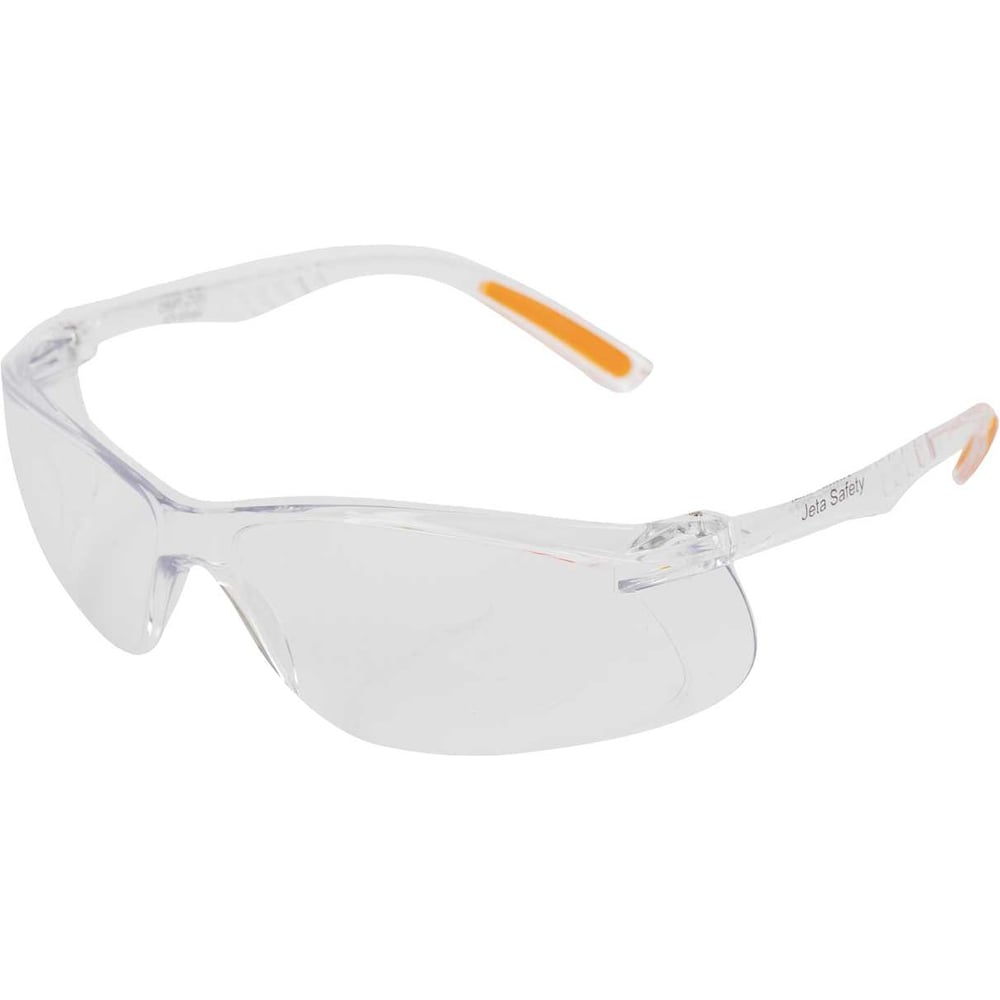 Изображение товара Очки защитные Jeta Safety открытые прозрачные линзы для защиты глаз