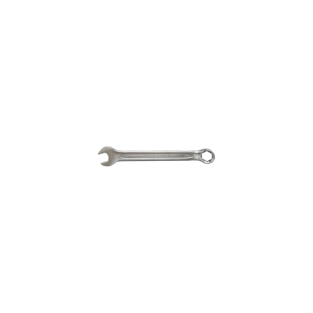 Комбинированный ключ Forsage реверсивная трещотка с накаткой forsage 1 l 550мм 4569
