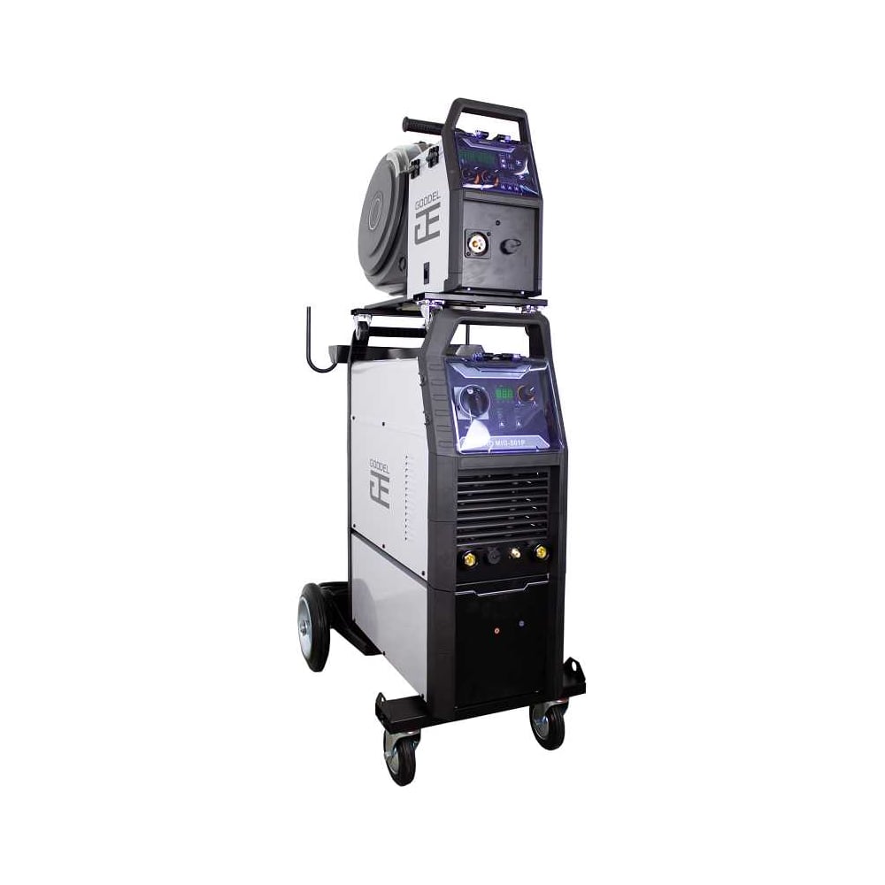 Изображение товара Профессиональный сварочный аппарат PRO MIG-501P от GOODEL