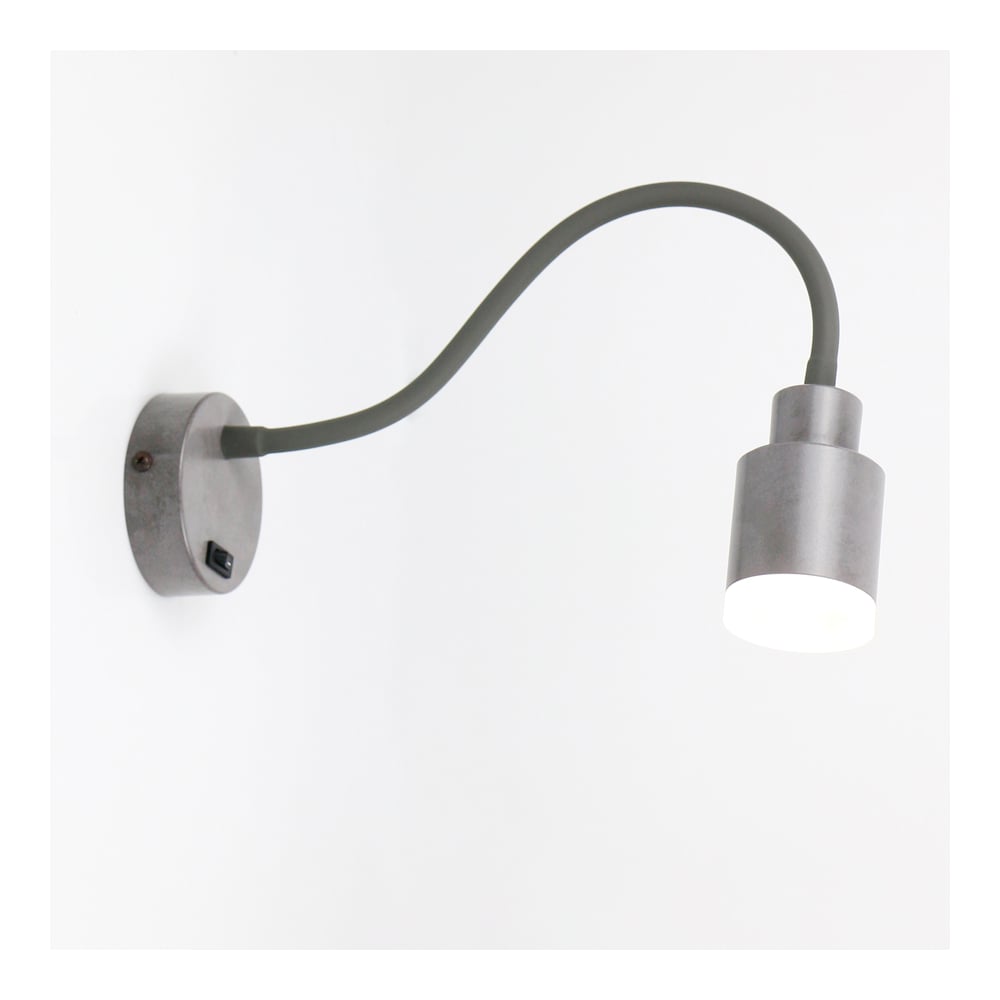 Изображение товара Бра на гибком основании General Lighting Systems Сказка GWL-GU10-M-IP20 бетон 661941