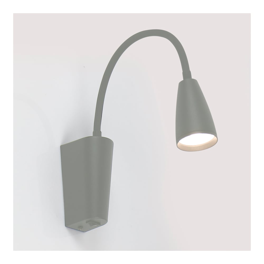 Изображение товара Настенное бра General Lighting Systems Поэма GWL-GU10-M-IP20 графит