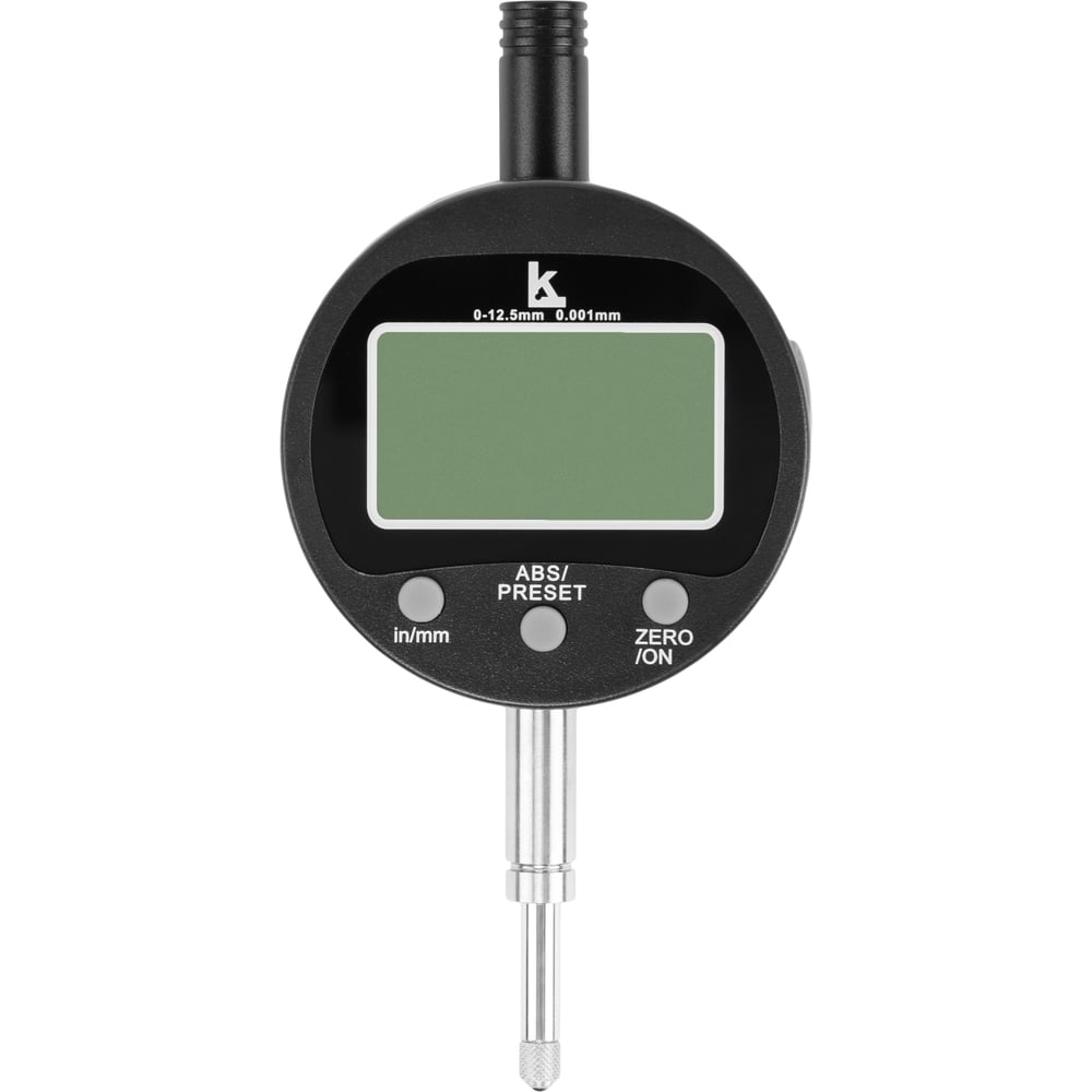 Изображение товара Индикатор электронный Калиброн ИЦ-12,5 точный измерительный инструмент