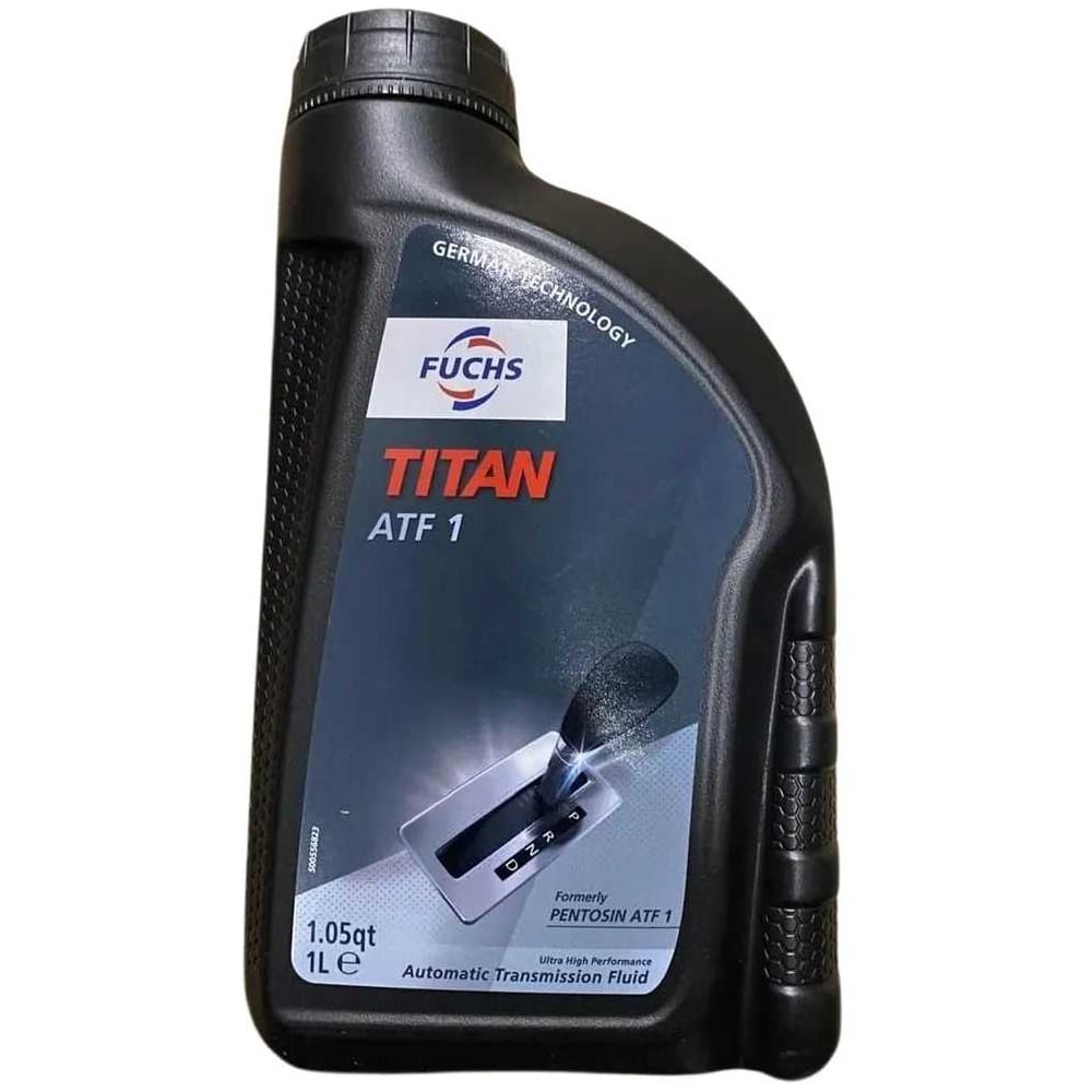 Изображение товара Масло трансмиссионное FUCHS TITAN ATF 1 1L синтетика для АКПП