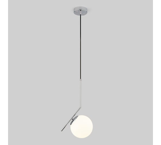 Изображение товара Подвесной светильник Eurosvet 50152 1 хром 00000086026