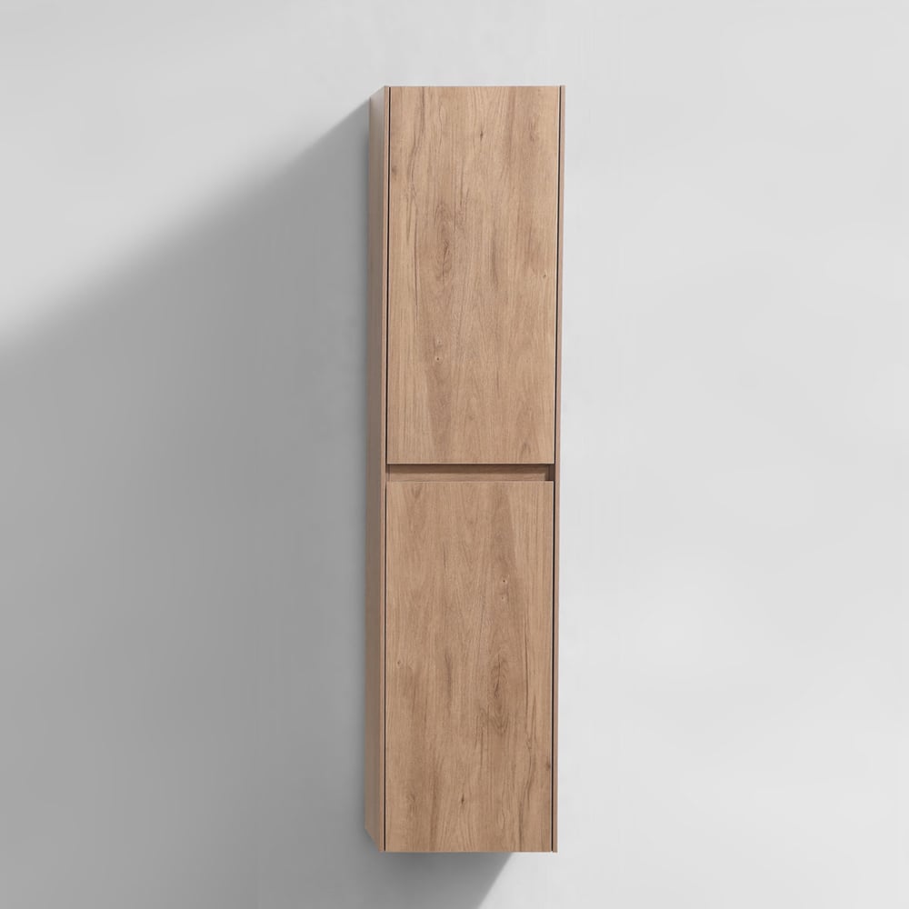 Изображение товара Шкаф VINCEA Chiara/Luka подвесной, 1500x350x300, N.Oak. VSC-2CL150NO