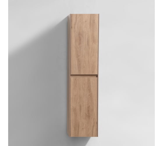 Изображение товара Шкаф VINCEA Chiara/Luka подвесной, 1500x350x300, N.Oak. VSC-2CL150NO