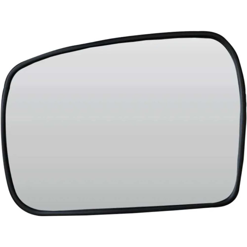 Изображение товара Зеркальный элемент для Шевроле 2123 с обогревом левый 195 мм прямоугольный