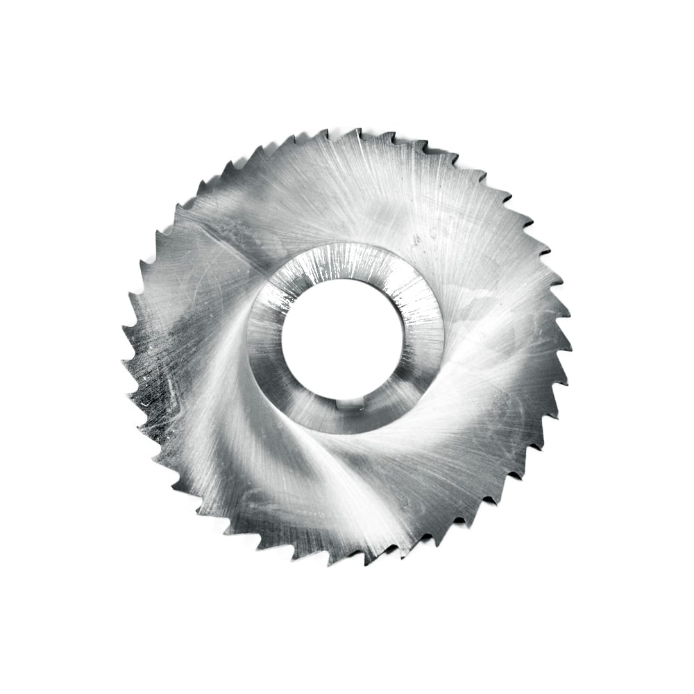 Изображение товара Фреза отрезная Beltools 100х4х27 Z=80 тип 1 со ступицей и ш/п HSS ГОСТ 2679-93 ri.174.2099