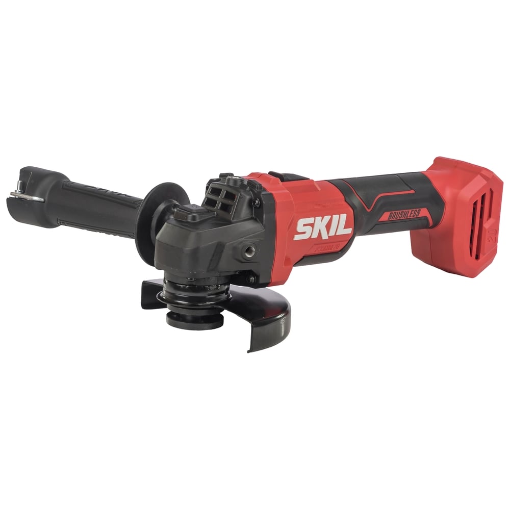 Изображение товара Аккумуляторная угловая шлифмашина SKIL AG2990 серия PWRCORE 20 125 мм