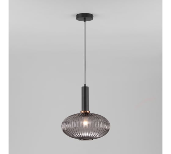 Изображение товара Подвесной светильник Eurosvet 50183 1 дымчатый a045113