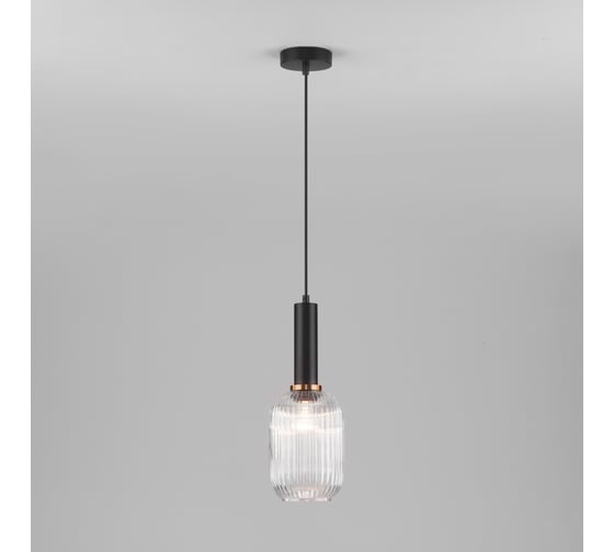 Изображение товара Подвесной светильник Eurosvet 50181 1 прозрачный a045114