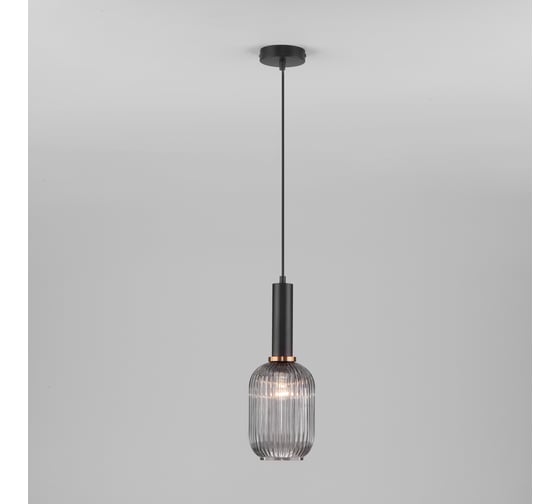 Изображение товара Подвесной светильник Eurosvet 50181 1 дымчатый a045117