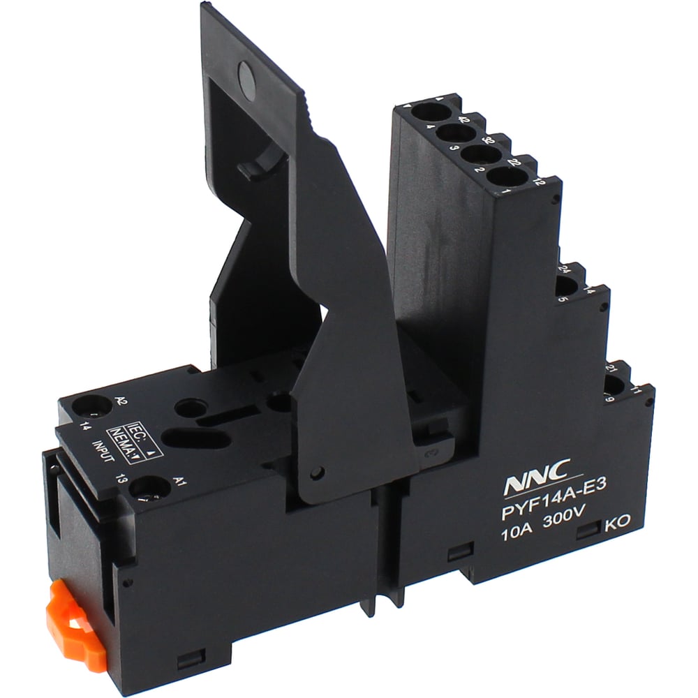 Изображение товара Колодка NNC PYF14A-E3, 10 шт 23342