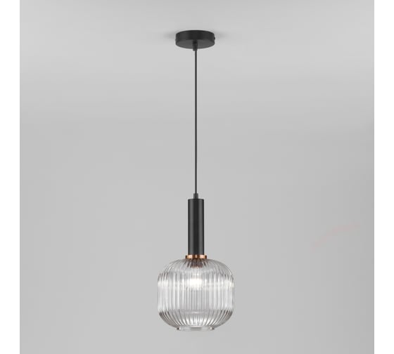 Изображение товара Подвесной светильник Eurosvet 50182 1 прозрачный a045108