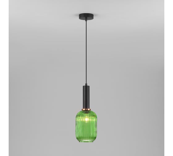 Изображение товара Подвесной светильник Eurosvet 50181 1 зеленый a045116