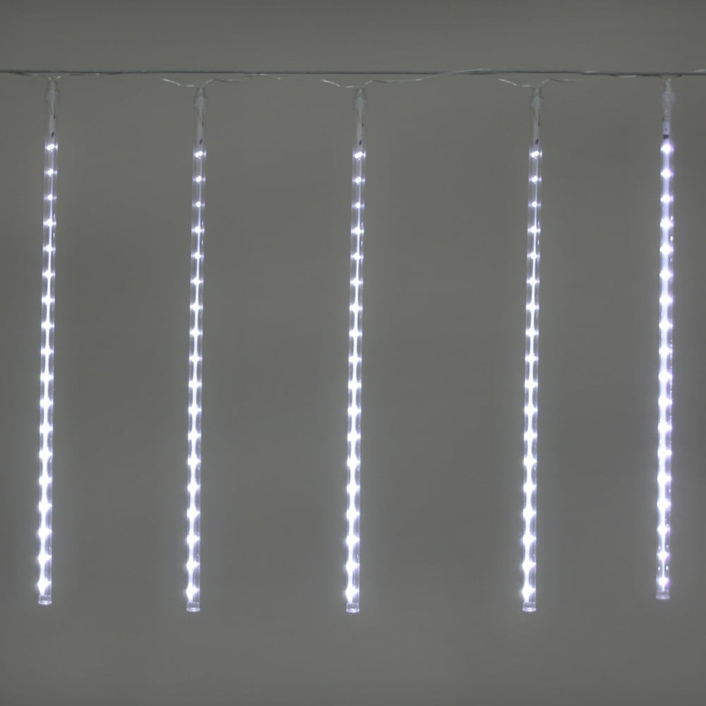 Изображение товара Светодиодная гирлянда Sneha бахрома A-947 WT