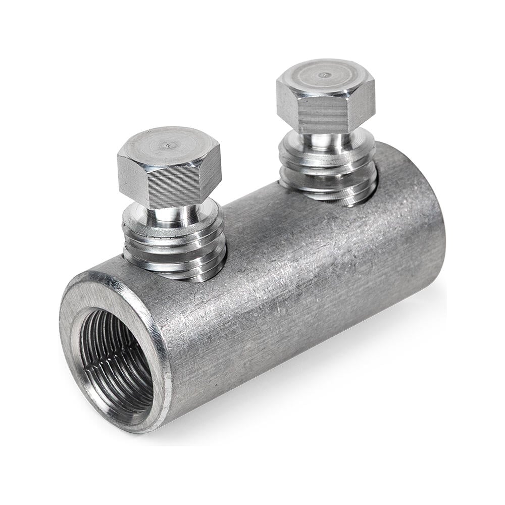 Изображение товара Соединитель болтовой КВТ 2СБ-70/120 для электромонтажа