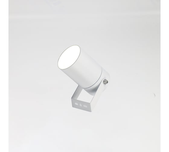 Изображение товара Садово-парковый светильник General Lighting Systems Цилиндр GPF-MR16-GU10-R-IP65 белый 662666