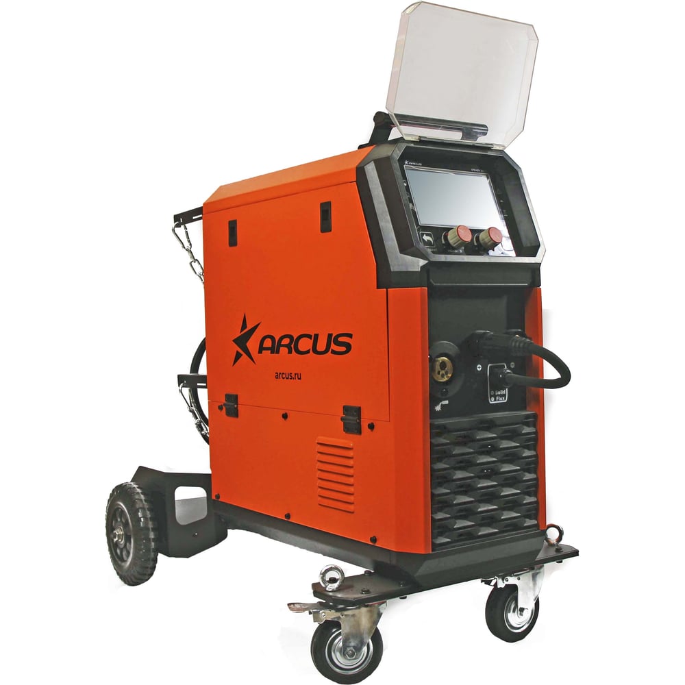 Изображение товара Инверторный аппарат для полуавтоматической сварки ARCUS STEADY 350 C