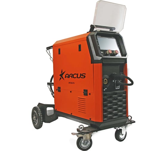 Изображение товара Инверторный аппарат для полуавтоматической сварки с импульсным режимом ARCUS STEADY 350 C Ц0042163