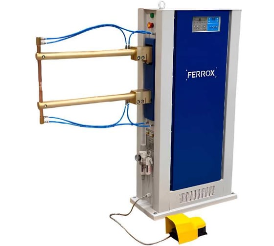 Изображение товара Машина контактной сварки FERROX Контакт 25п с плечами 700 мм КА-00077012
