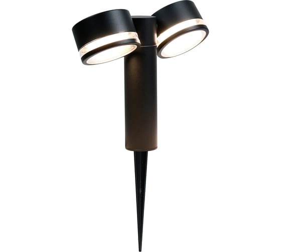 Изображение товара Садово-парковый уличный светильник General Lighting Systems Иллюмакс GPF-2GX53-M-IP65, под две лампы GX53 662440