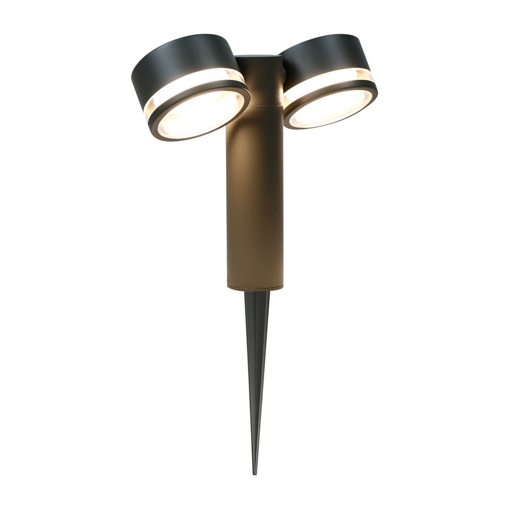 Изображение товара Садово-парковый уличный светильник Иллюмакс GPF-2GX53-M-IP65