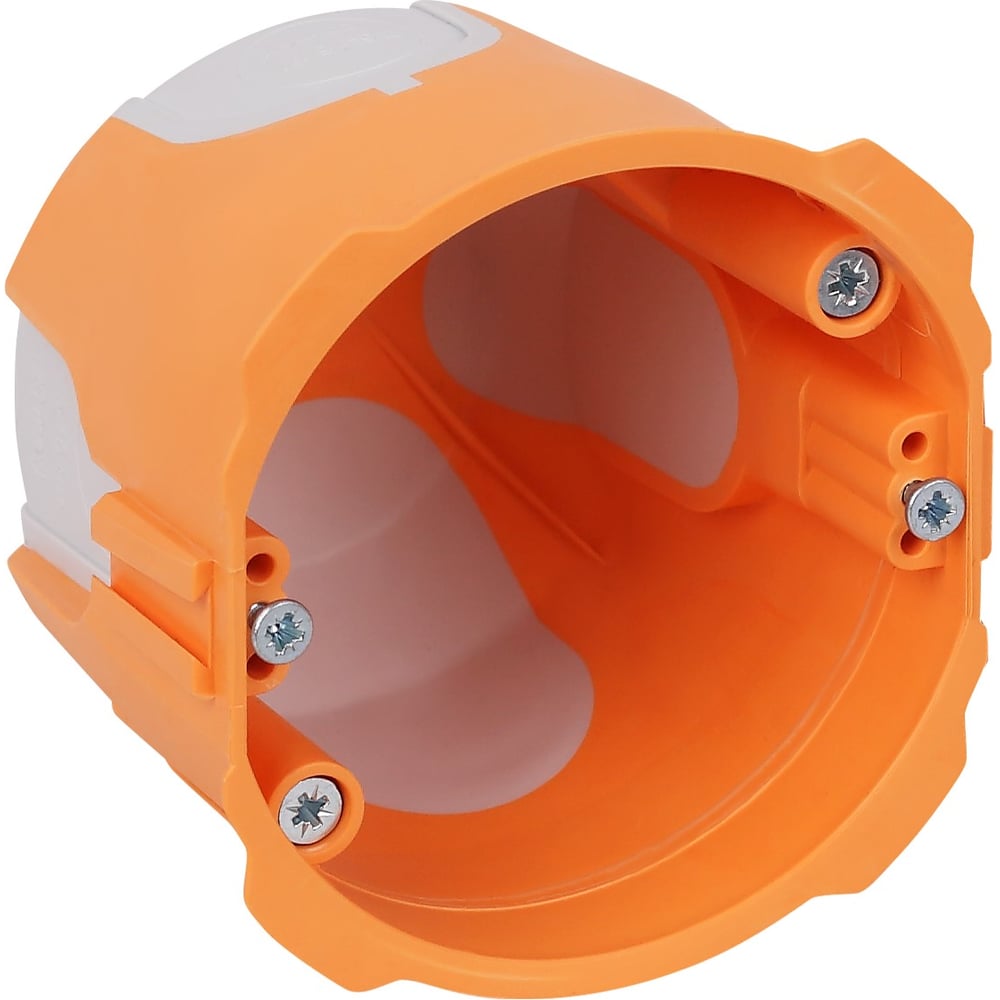 Изображение товара Установочная двухкомпонентная коробка Рувинил ТУСО для стен 180 штук