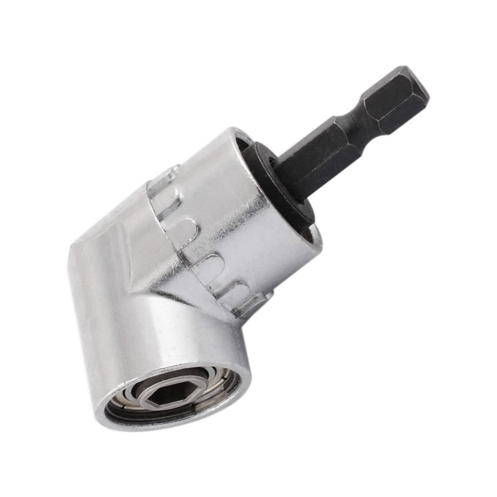 Изображение товара Угловой редуктор для бит SKRAB 41131 60 мм 105 градусов 1/4 дюйма