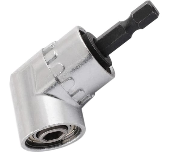 Изображение товара Редуктор угловой для бит (60 мм; 105 градусов; 1/4") SKRAB 41131