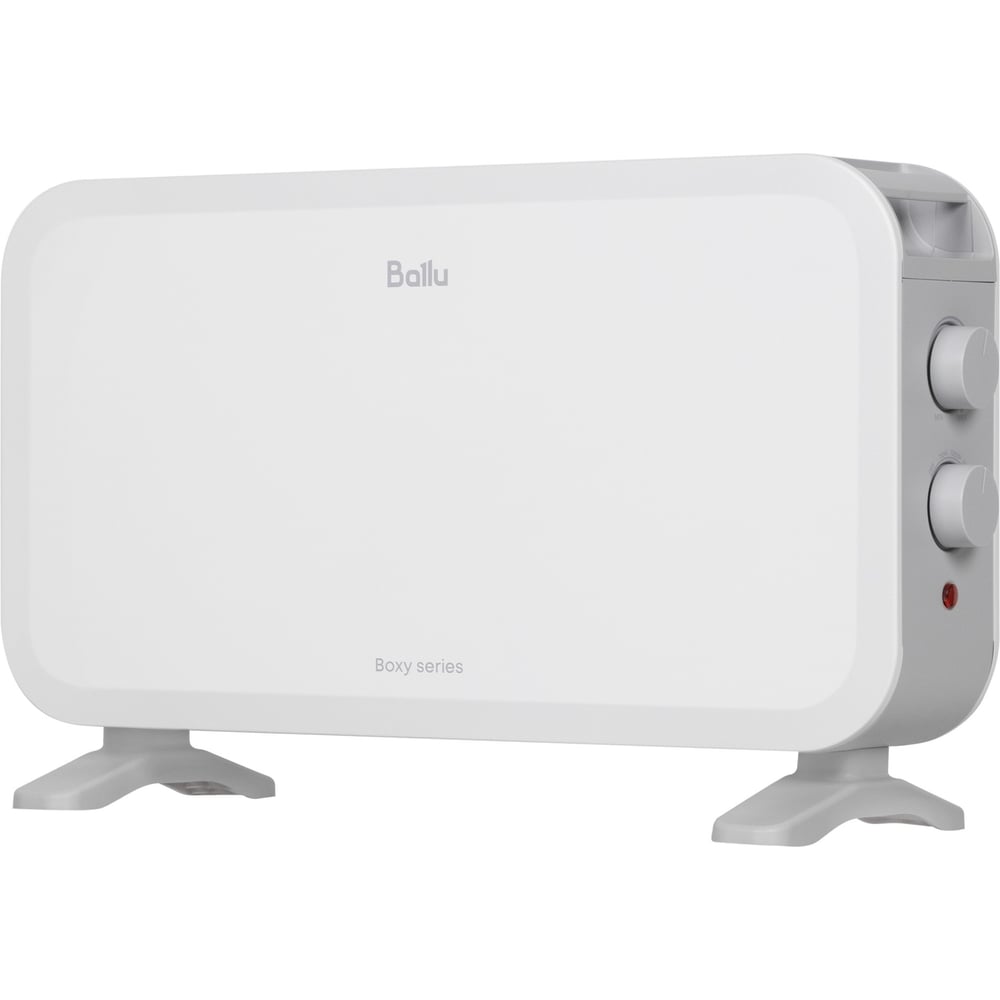 Изображение товара Электрический конвектор Ballu Boxy BEC/BMS-2000 для обогрева помещений до 25 м²