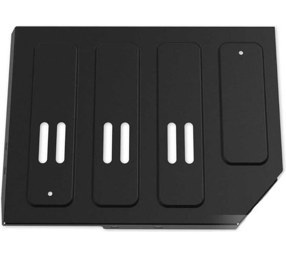 Изображение товара Защита топливного бака + комплект крепежа АвтоБроня сталь, Geely Cityray; 2024-; 1.5; FWD; РКПП 111.01947.1