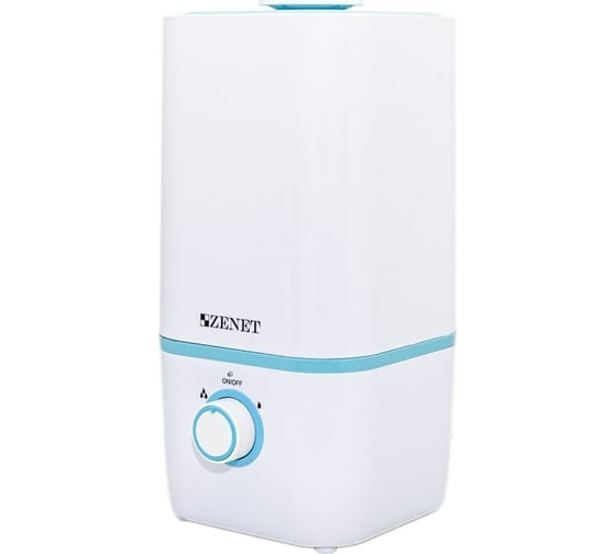 Изображение товара Ультразвуковой увлажнитель воздуха ZENET ZET-408