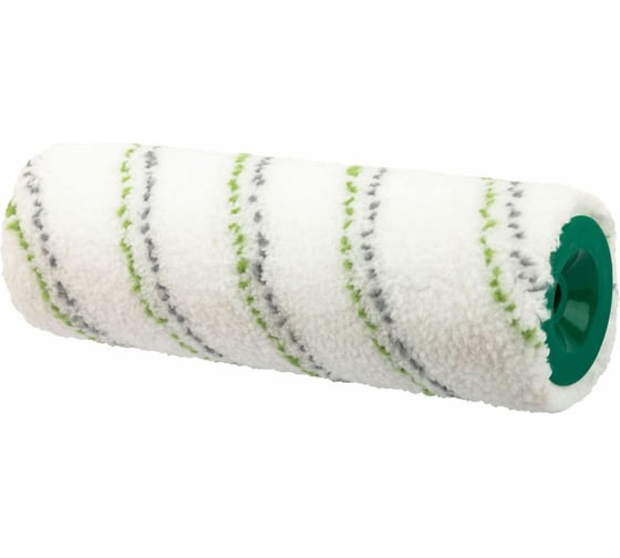 Изображение товара Валик MASTER COLOR ядро 47 мм, микрофибра PRO, ворс 9 мм, под 8 мм ручку, 180 мм 30-0838