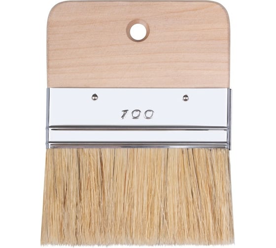 Изображение товара Кисть для нанесения декоративных материалов MASTER COLOR 100 мм 30-0066