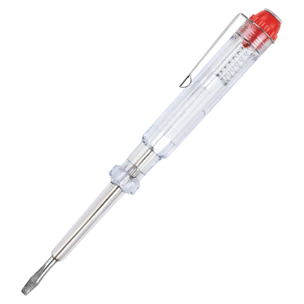 Изображение товара Отвертка-пробник индикатор TDM ELECTRIC Эксперт Электрик 135 мм 100-500В