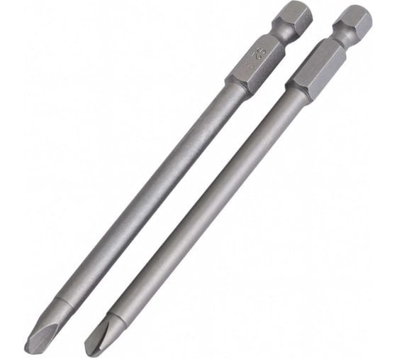 Изображение товара Бита TRI-WING Nr.1x100 мм, Nr.3x100 мм, 2 шт YATO YT-0496